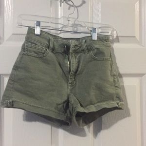 American eagle shorts